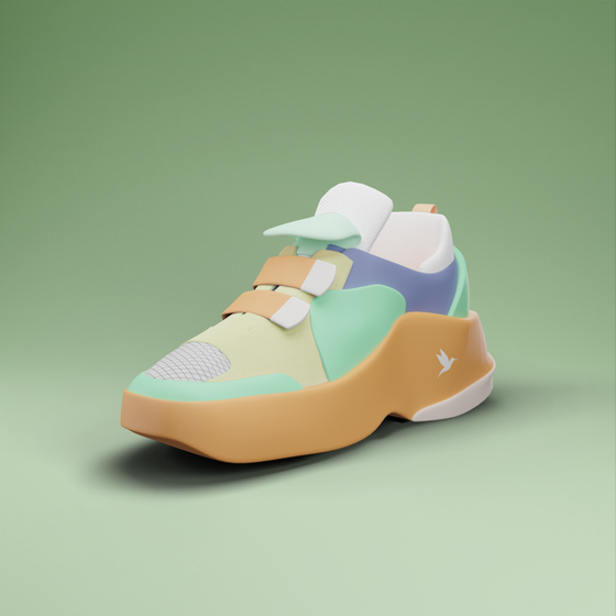 Sneakers NFT #565