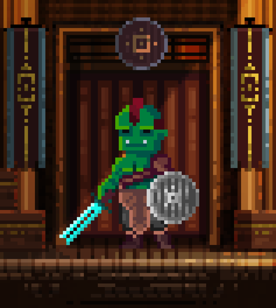 Medieval Pixel #1302