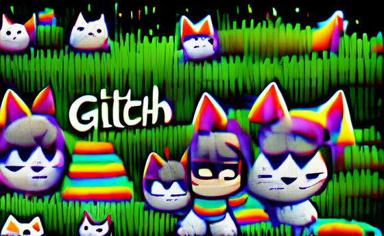 Glitch Cats 2