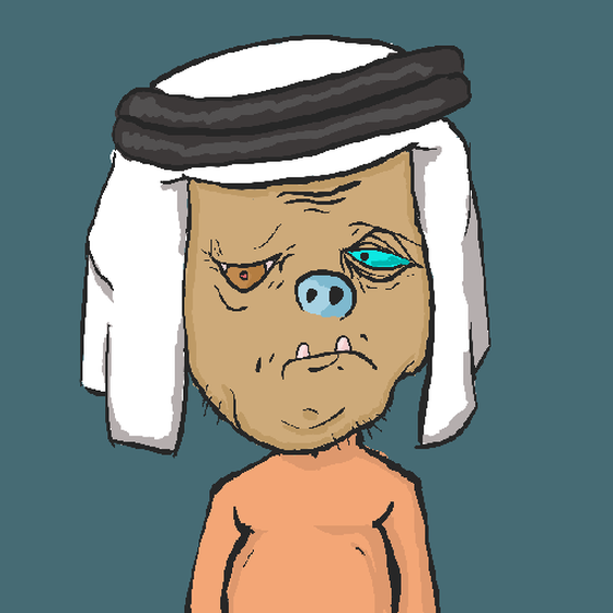 Saudi Goblin #335