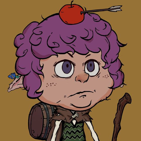 Halfling #7738