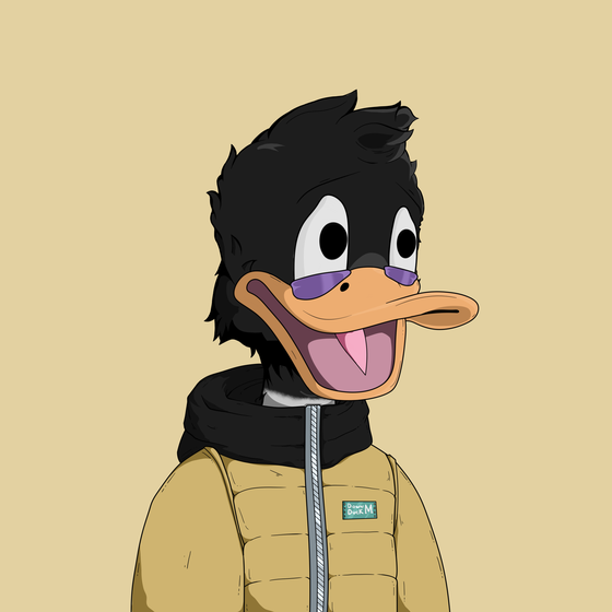 Down Market Ducks #1057