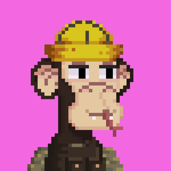 ApeGang #4642
