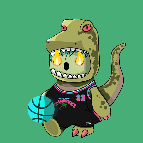 Chibi Dino #5416