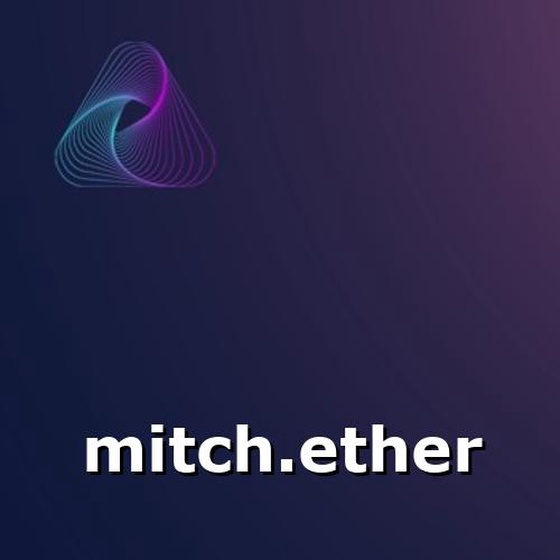 mitch.ether