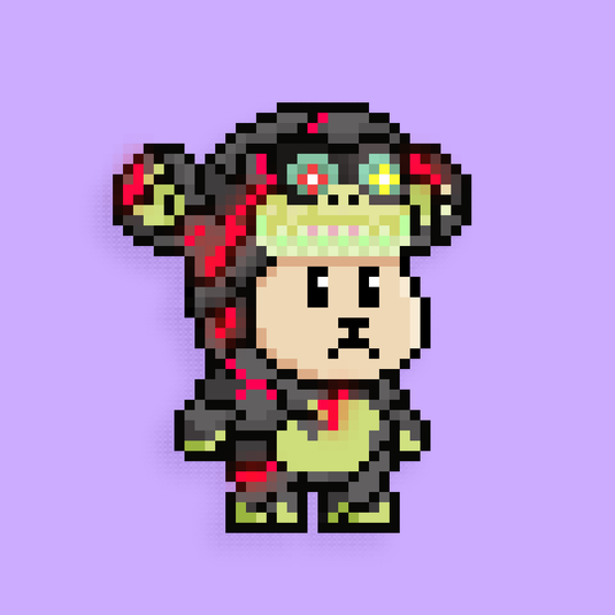 little mutants  #25807