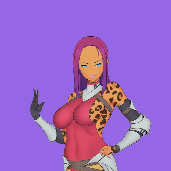 Waifu Warriors #332
