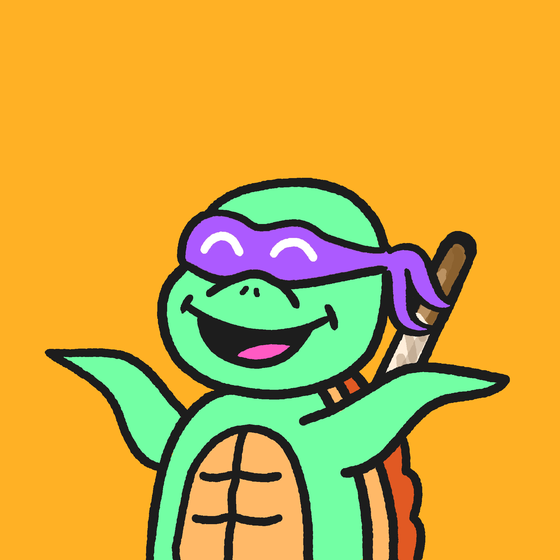 Tiny Turtle #21