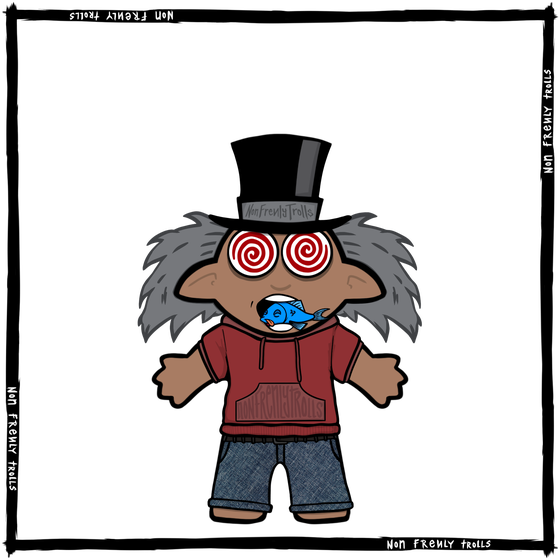 Non Frenly Trolls #1111