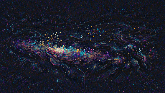 DEEP CONSTELLATION GALAXY