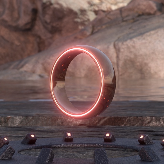 Bronze Ring of Detection