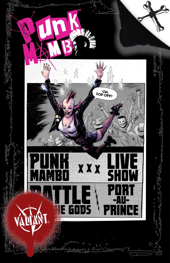 PUNK MAMBO #139