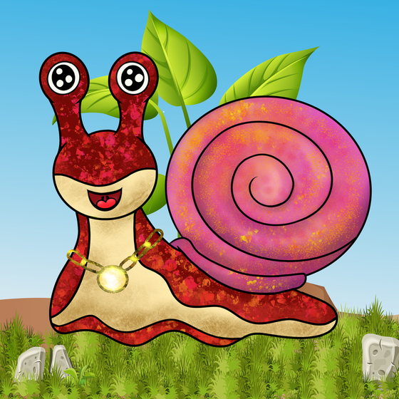 The Snail Heroes # 478