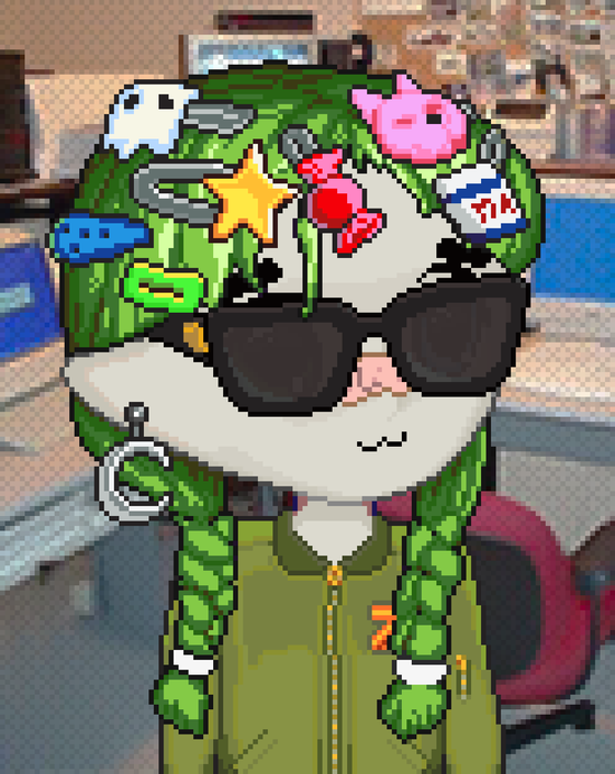 Pixelady #4186