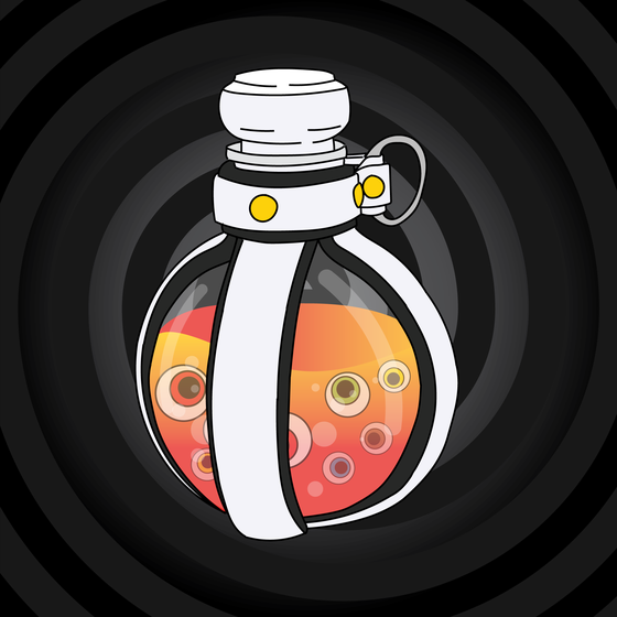 The Blinkless: Super Juice #494
