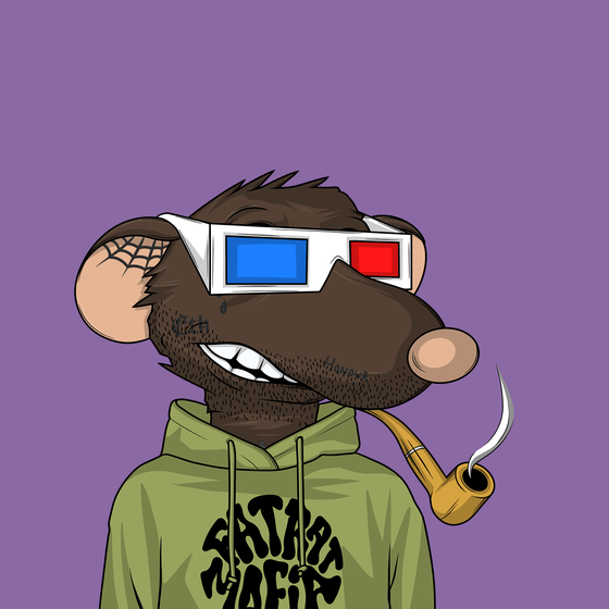 Fat Rat #496