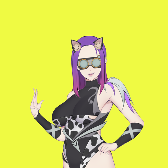 Waifu Warriors #11
