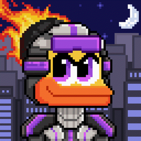 Genesis Duck #366