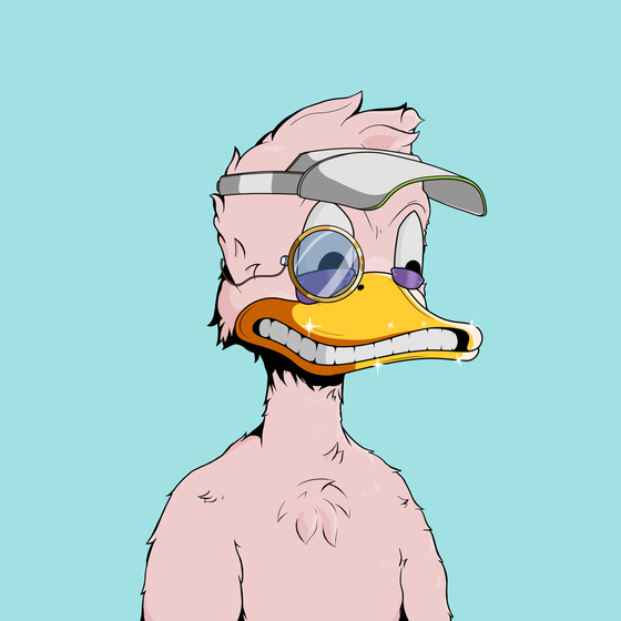 Down Market Ducks #1807