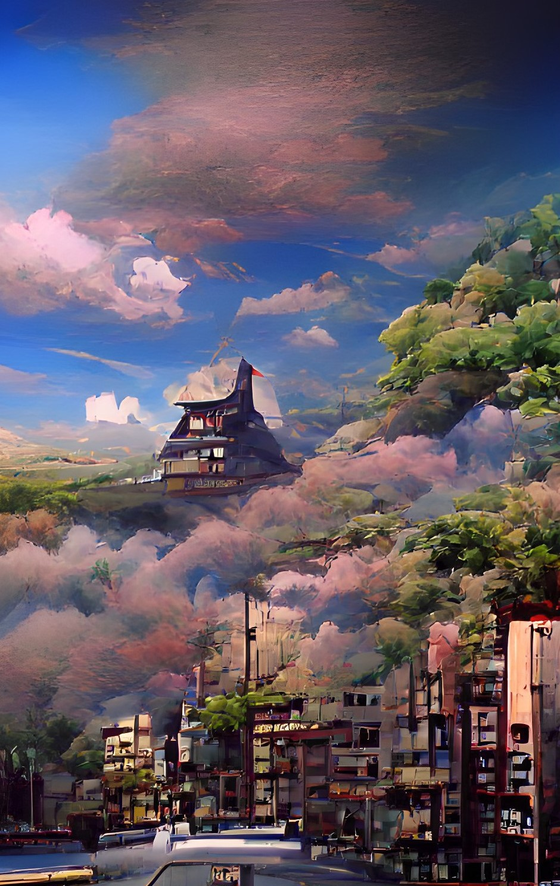 Ghibliverse #218