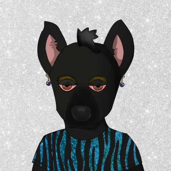 Hyena #238