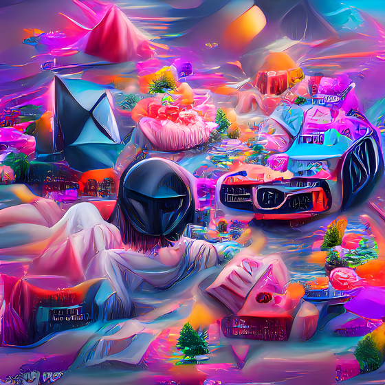 Crypto Wonderland