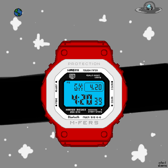 mfer watch #404