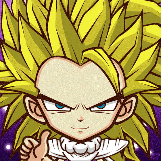 Gohan03 Super Saiyan #451