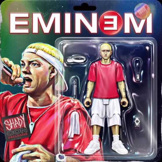 EMINEM #417/675