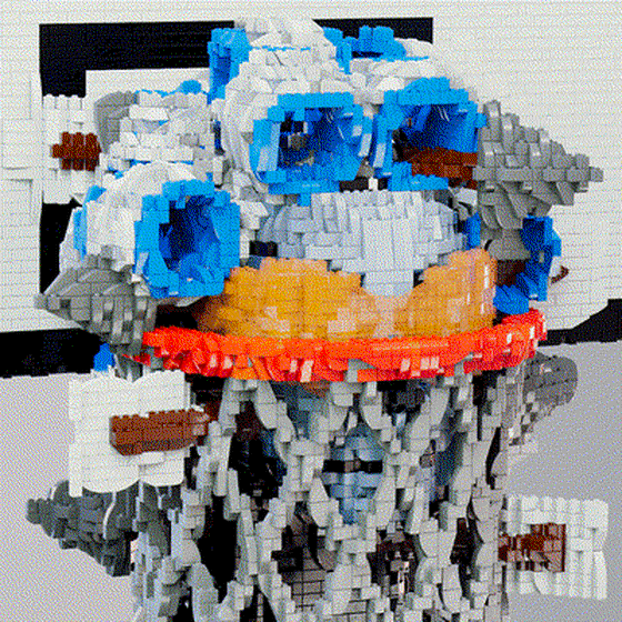 Bricktopian #4693