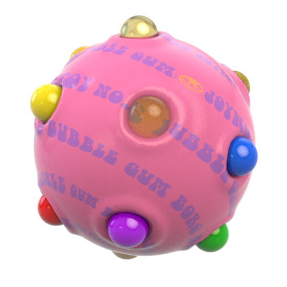 Bubble Gum Borg Bubble Gum