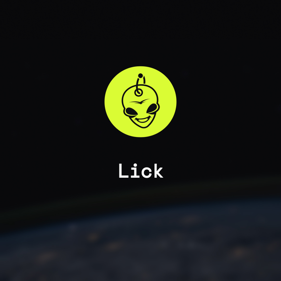 Lick