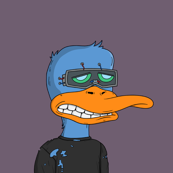 Rebellious Duck #4811