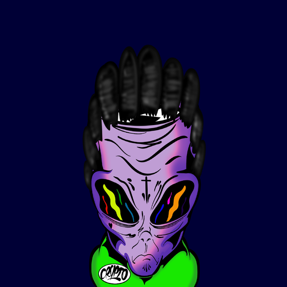 The Blockchain Invaders #228