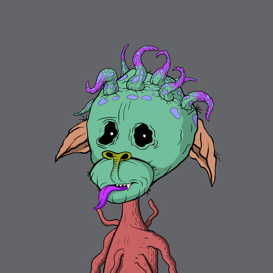 Mutation Goblin #50