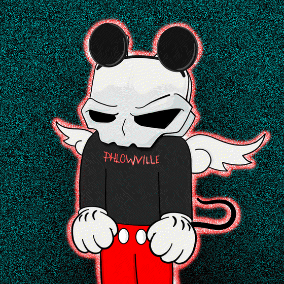 BONEHEAD MOUSE