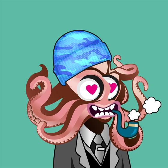 Octopus #1310