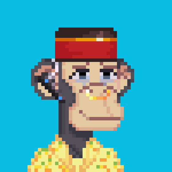 ApeGang #526