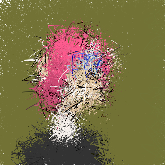 Pollock's Bored Apes #6471
