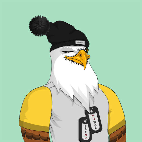 PeaceEagle #2076