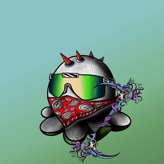 Psycho Sushi Clan #137