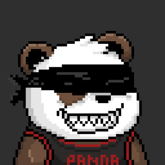 Pixel Panda #4083