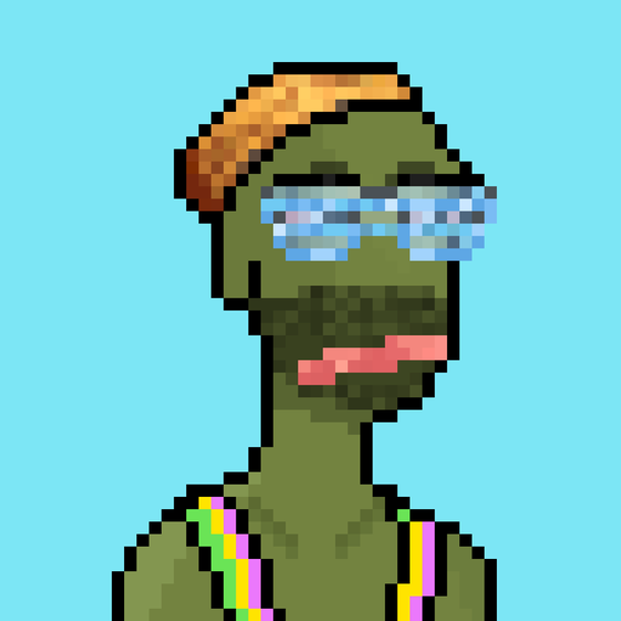 Pixel Apepe YC #5957