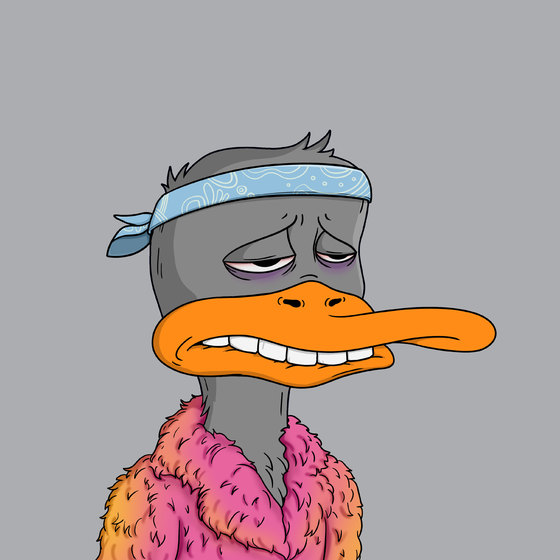Rebellious Duck #4820