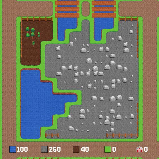 Genesis Land #8329