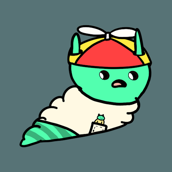larva frens #943
