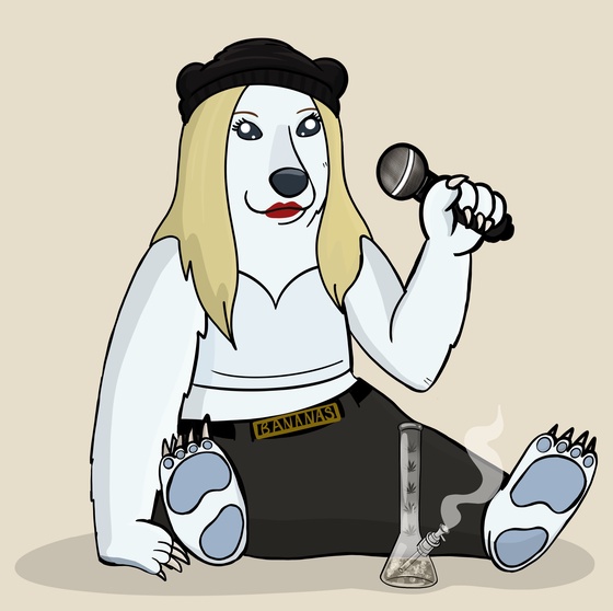 Gwen Stefani | Band Bears #357