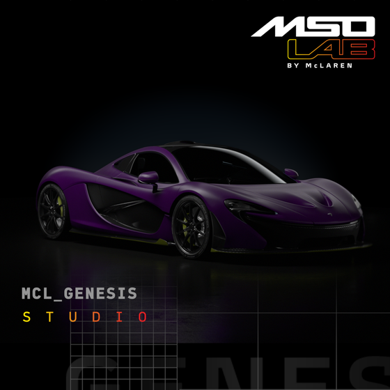 MSO LAB Genesis #494