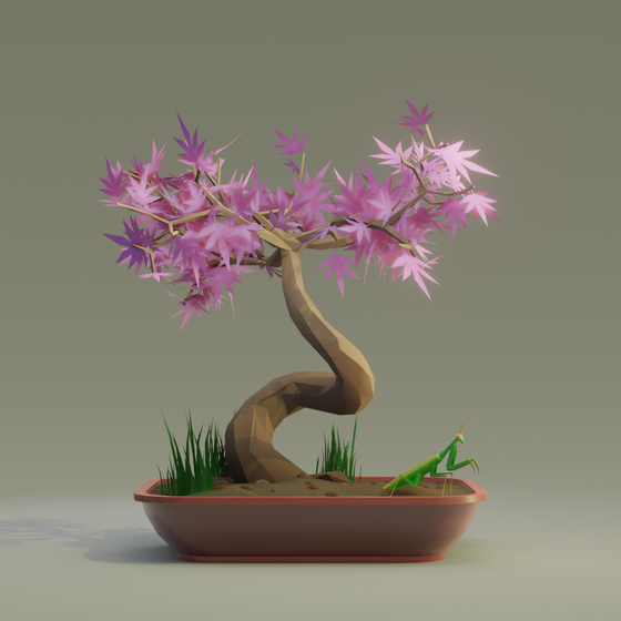 Bonsai #5583