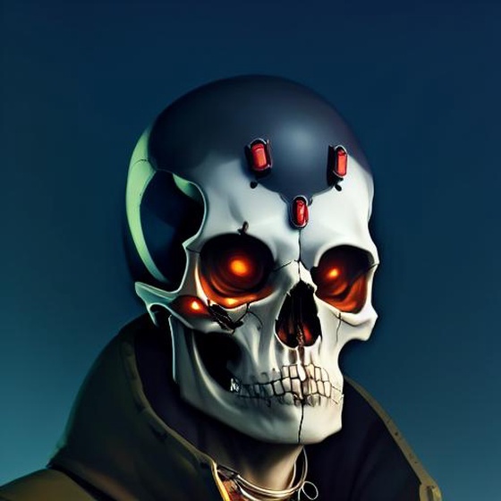 Undead Skeleton AI